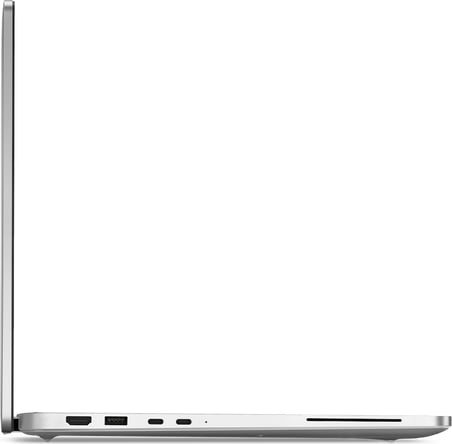 Dell Pro 16 Plus Intel Core Ultra 7 255U 5.2ghz 96GB Ddr5 2tb SSD Windows 11 Pro Intel® Aı Boost 16 Inç IPS Fullhd+ (1920X1200) Taşınabilir Bilgisayar PB16250BTO105P39 + Zetta Çanta