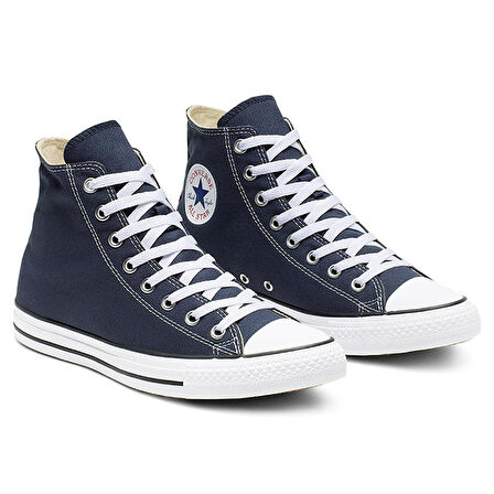 Chuck Taylor All Star Unisex Mavi Sneaker Ayakkabı M9622C