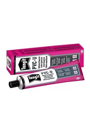 Tangit Sert PVC Yapıştırıcısı 125 gr