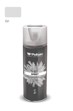 Polisan Akrilik Sprey Boya Universal Astar 400 ml P6391