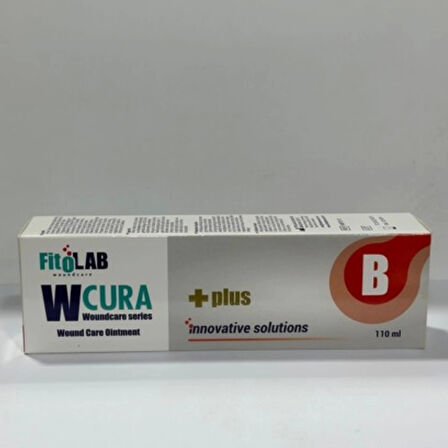 Fitolab W Cura B Dayanıklı Bariyer Krem