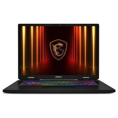 MSI Msı Crosshaır 17 Hx Aı D2XWGKG-017TR Intel Core Ultra 9 275HX 8 GB Ram 1 Tb SSD RTX5070 17" Qhd+ 240Hz Windows 11 Home K4