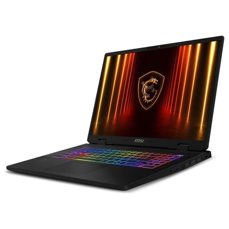 MSI Msı Crosshaır 17 Hx Aı D2XWGKG-017TR Intel Core Ultra 9 275HX 8 GB Ram 1 Tb SSD RTX5070 17" Qhd+ 240Hz Windows 11 Home K4