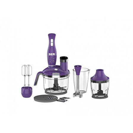 Blender SEM SK235 Violet