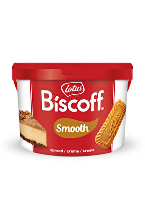 Lotus Biscoff Spread Sürülebilir Bisküvi Ezmesi 8 kg