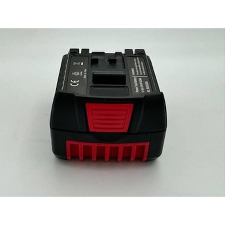 Bosch 14.4V 6.0Ah Li-Ion Akü BAT607 BAT607G BAT614 Uyumlu