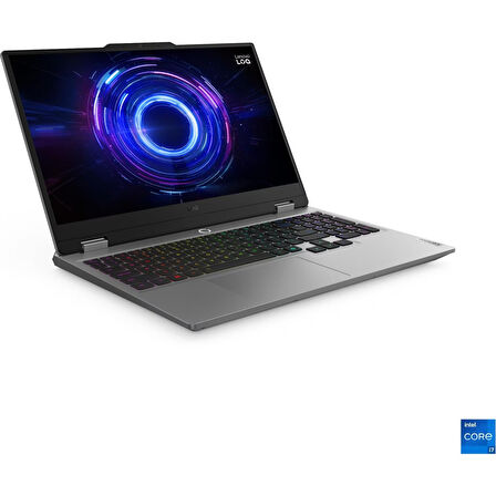 Lenovo Loq 15IRX10 83JE00LFTREP4 I7-13700HX 24 GB Ram 512 GB SSD RTX5060 15.6" 144Hz WIN11 Pro + Elektropasaj Çanta