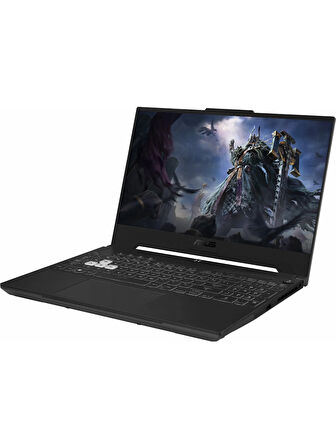 Asus TUF Gaming F15 i5 12500H 20GB 4TB SSD RTX3050/4GB 95W 15.6" FHD 144HZ W11P HN158 & PER4 ÇANTA