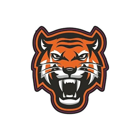 Gogo 75X85mm Bengal Kaplanı