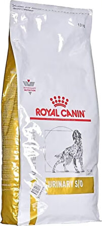 Royal Canin Veterinary Urinary S/o Köpek Maması 13 Kg