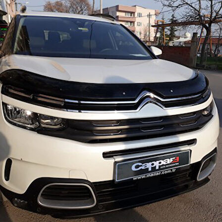 C5 AİRCROSS 4MM KAPUT RÜZGARLIĞI 2018+ C6 2