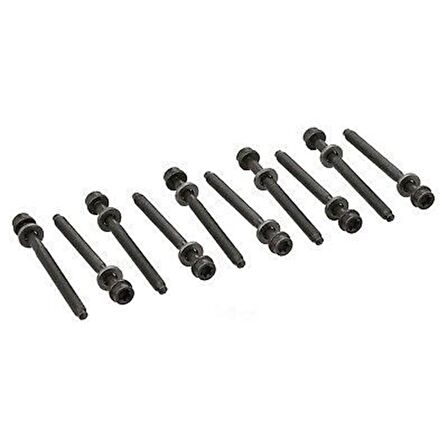 SİLİNDİR KAPAK SAPLAMASI VW 1.6 AKL,BFQ,ALZ 10'LU SET ELRING  06A103384C