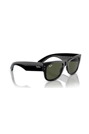 Rayban Unisex Güneş Gözlüğü Mega Wayfarer 0RB0840S-901/31