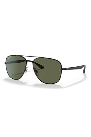 Rayban Unisex Güneş Gözlüğü RB3683-002/58