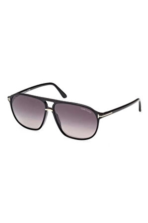 Tom Ford Unisex Güneş Gözlüğü FT1026-01B