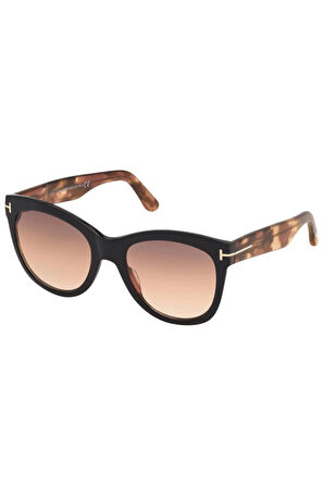 Tom Ford Kadın Güneş Gözlüğü Kahverengi FT0870/S 05F 54-20 G