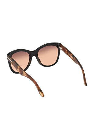 Tom Ford Kadın Güneş Gözlüğü Kahverengi FT0870/S 05F 54-20 G