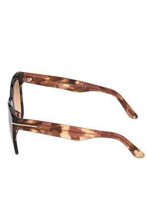 Tom Ford Kadın Güneş Gözlüğü Kahverengi FT0870/S 05F 54-20 G