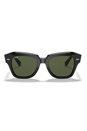 Rayban Unisex Güneş Gözlüğü RB2186-901/31 49