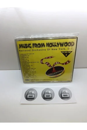 Hollywood film müzikleri albüm