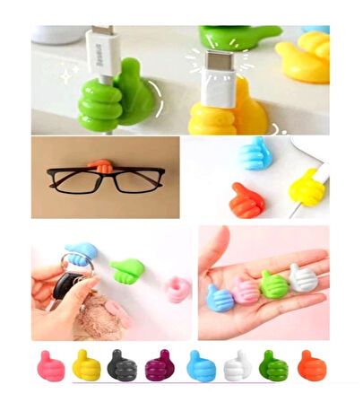 Dmr Çılgın Parmaklar 10 lu - 1 adet