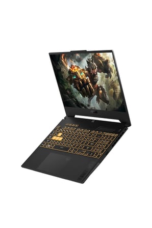 TUF Gaming i7-13620H 48GB 2TB SSD RTX4060/8GB 140W 144Hz 16" FHD W11P Gaming Laptop