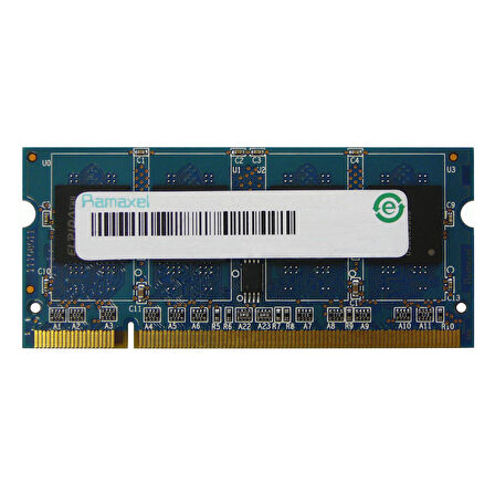 Ramaxel RMSA3320MJ78HAF-3200 8GB DDR4 3200MHz CL22 Notebook Bellek