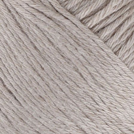 La Mia Angora 50gr. Bej El Örgü İpi - L003 - 34218
