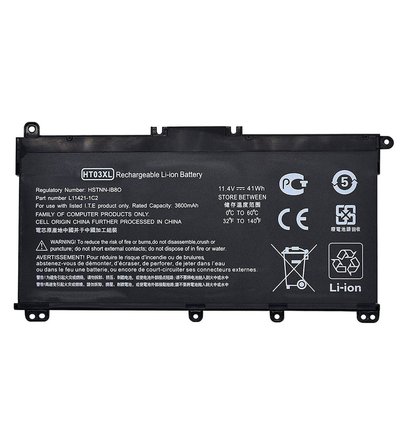 Hp 15-da1059nt Notebook Batarya Laptop Pil
