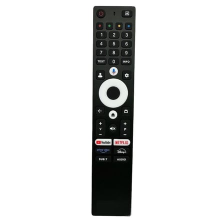 dijitsu ile uyumlu Model 43dg27000 Mikrofonlu Google Smart Tv Kumanda