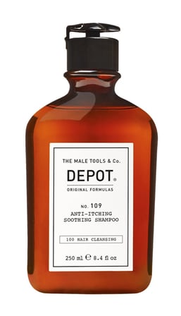 Depot No. 109 Anti-Itching Soothing Kaşıntı Karşıtı Şampuan 250 ml