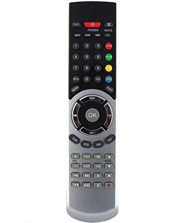 Megasat HD 900 Twin CI+ Megasat HD 935 Twin V2 Uydu Kumandası