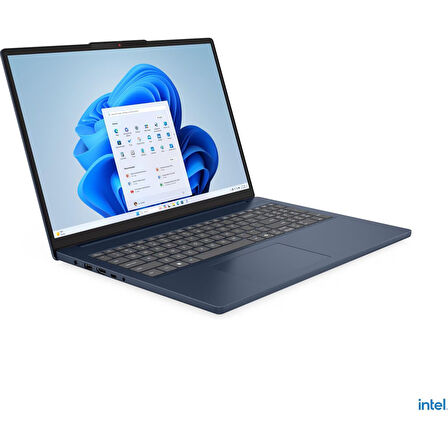 Lenovo Ideapad Slim 3 Intel Core I5-13420H 8gb Ram 256GB SSD 16" Wuxga Win 11 Pro 83K2001RTREP3 + Elektropasaj Çanta