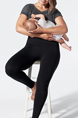 Doğum Sonrası Sıkılaştırıcı Korse Tayt Anında Incelten Dikişsiz Bacak Bel Göbek Basen Toparlayıcı