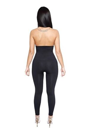 Doğum Sonrası Sıkılaştırıcı Korse Tayt Anında Incelten Dikişsiz Bacak Bel Göbek Basen Toparlayıcı