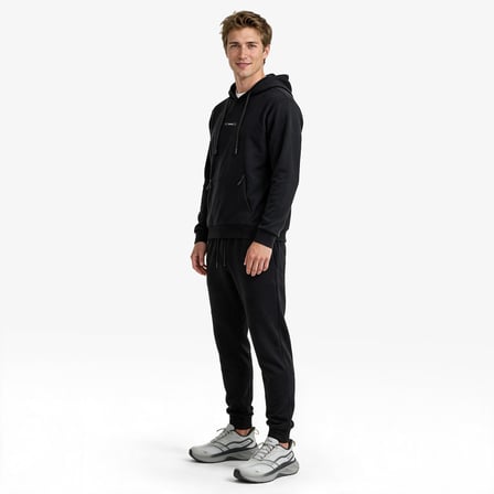 Nautica Erkek Siyah Sweatshirt
