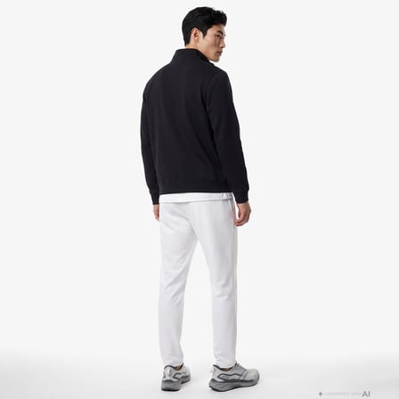 Nautica Erkek Siyah Sweatshirt