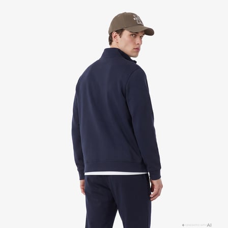 Nautica Erkek Lacivert Sweatshirt