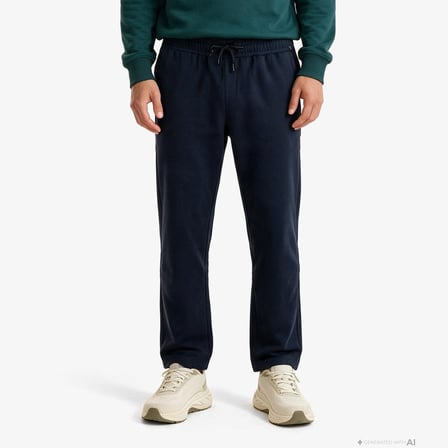 Nautica Erkek Lacivert Regular Fit Eşofman Altı