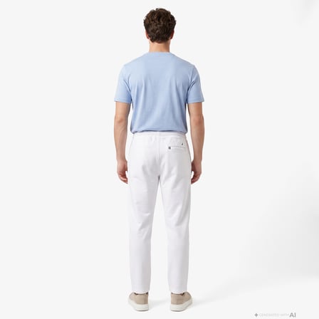 Nautica Erkek Gri Regular Fit Eşofman Altı