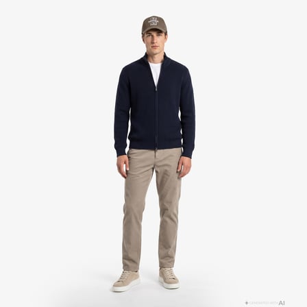Nautica Erkek Haki Pantolon