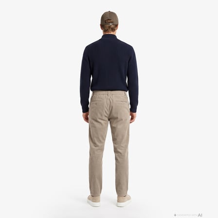 Nautica Erkek Haki Pantolon