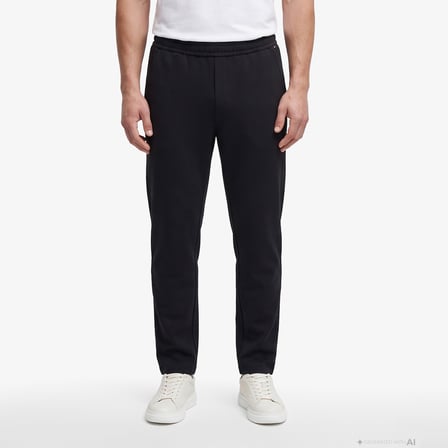 Nautica Erkek Siyah Slim Fit Pantolon