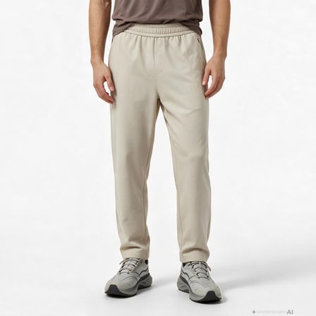 Nautica Erkek Bej Slim Fit Pantolon