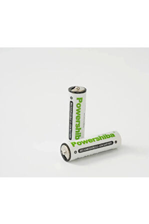 Şarj edilebilir Pil Type-C Şarjlı Li-Ion Lityum Kalem Pil 2800mAh/1.5V/AA Şarjlı pil