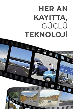 Mini Dijital Video Fotoğraf Makinesi Kamera Siyah CMR-37