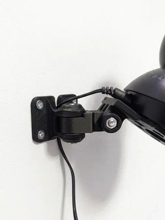 Tp-Link Tapo 2K WiFi Güvenlik Kamerası C200 / C210 / C211 Uyumlu (Kamera Dahil Değildir)