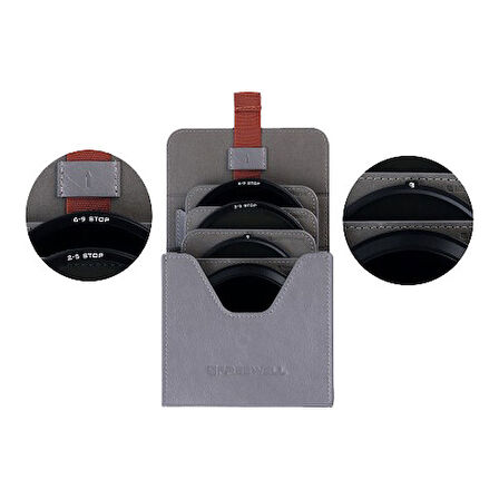 Freewell 77mm Versatile Magnetic VND Filter System