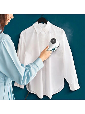 DT204 Pure Pop Home and Travel Kırışıklık Giderici 1300 Watt Buharlı Düzleştirici Ütü