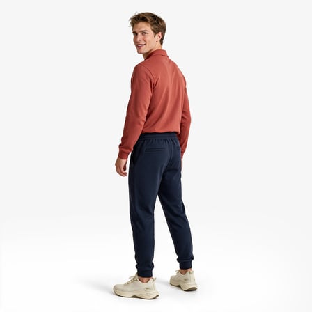 Nautica Erkek Lacivert Regular Fit Eşofman Altı